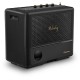 DEHUMIDIFIER  MELODY MD-IONWD-20ML ΜΕ ΙΟΝΙΣΤΗ & ΤΕΧΝΟΛΟΓΙΑ AI WI-FI BLACK